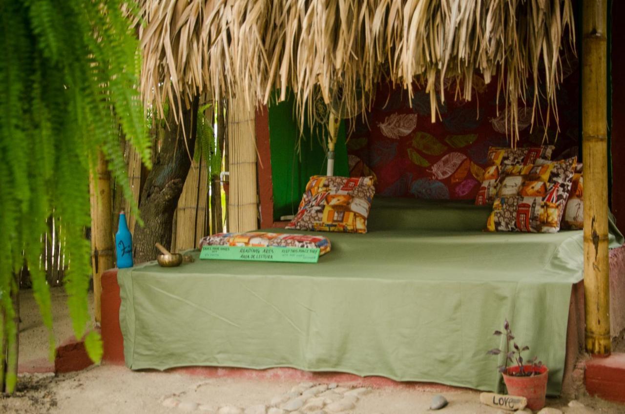 Hostal Corazon De Tagua Palomino Exterior photo